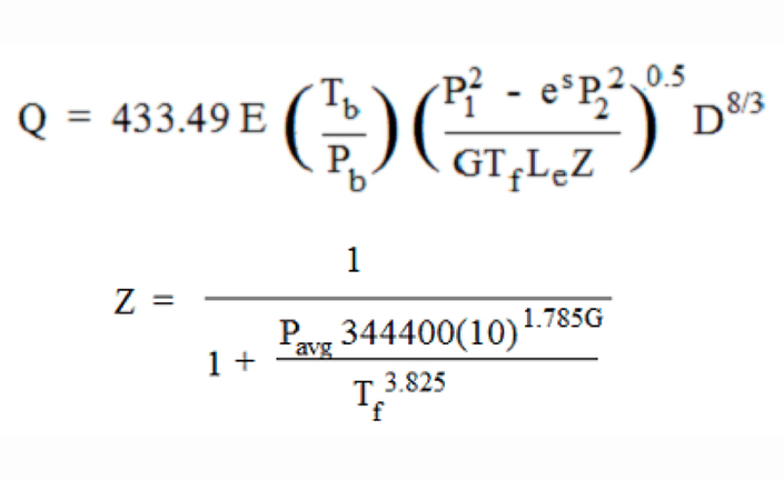 QB_midstream calculations midstream calculation