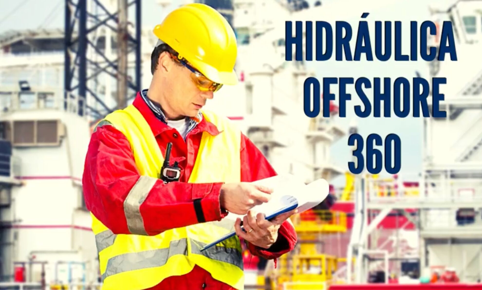 Curso Hidraulica offshore Marcos Pestana Curso Hidraulica Offshore Marcos Pestana